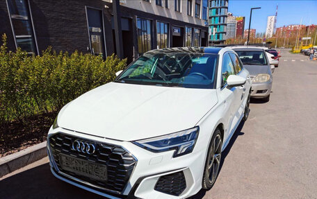 Audi A3, 2022 год, 1 900 000 рублей, 2 фотография