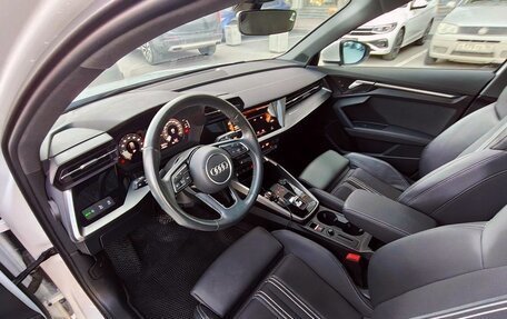 Audi A3, 2022 год, 1 900 000 рублей, 7 фотография