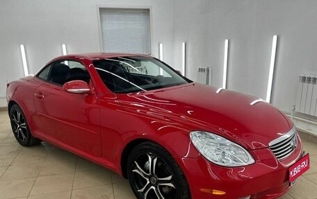Lexus SC II рестайлинг, 2001 год, 1 997 000 рублей, 1 фотография