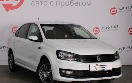 Volkswagen Polo VI (EU Market), 2018 год, 1 400 000 рублей, 1 фотография