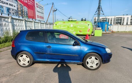 Volkswagen Golf V, 2005 год, 300 000 рублей, 4 фотография