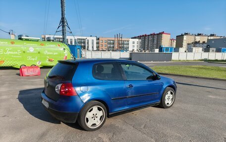 Volkswagen Golf V, 2005 год, 300 000 рублей, 3 фотография
