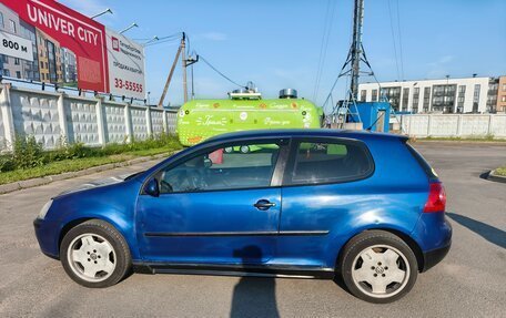 Volkswagen Golf V, 2005 год, 300 000 рублей, 8 фотография