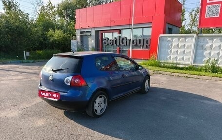Volkswagen Golf V, 2005 год, 300 000 рублей, 5 фотография