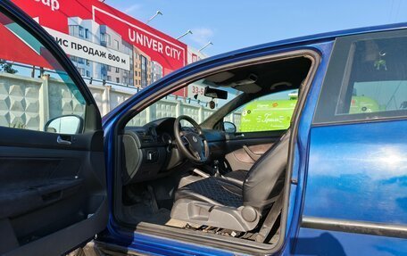 Volkswagen Golf V, 2005 год, 300 000 рублей, 10 фотография