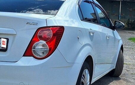Chevrolet Aveo III, 2012 год, 465 000 рублей, 3 фотография