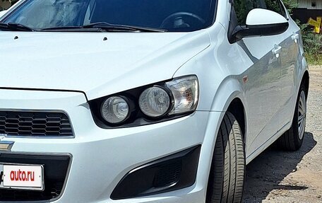 Chevrolet Aveo III, 2012 год, 465 000 рублей, 6 фотография
