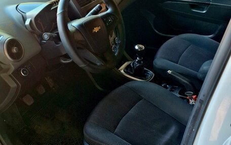 Chevrolet Aveo III, 2012 год, 465 000 рублей, 8 фотография