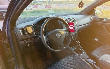 Volkswagen Golf V, 2005 год, 300 000 рублей, 11 фотография