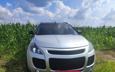 Nissan Murano, 2005 год, 480 000 рублей, 5 фотография
