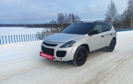 Nissan Murano, 2005 год, 480 000 рублей, 3 фотография