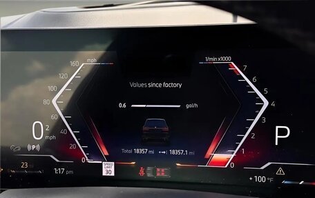 BMW X7, 2025 год, 11 770 000 рублей, 24 фотография