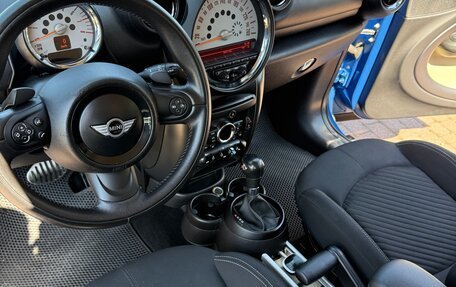 MINI Countryman I (R60), 2014 год, 1 500 000 рублей, 3 фотография
