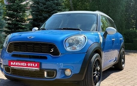 MINI Countryman I (R60), 2014 год, 1 500 000 рублей, 4 фотография