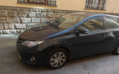 Toyota Auris II, 2014 год, 950 000 рублей, 4 фотография