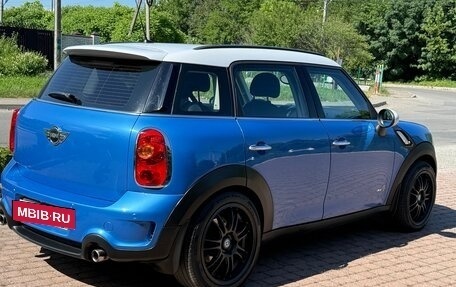 MINI Countryman I (R60), 2014 год, 1 500 000 рублей, 10 фотография