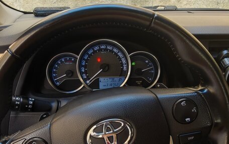 Toyota Auris II, 2014 год, 950 000 рублей, 6 фотография