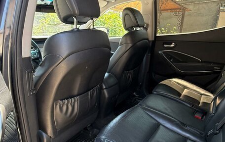 Hyundai Santa Fe III рестайлинг, 2013 год, 1 550 000 рублей, 6 фотография