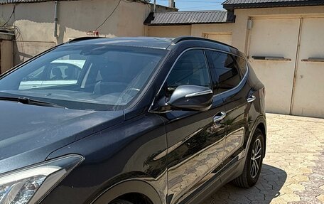 Hyundai Santa Fe III рестайлинг, 2013 год, 1 550 000 рублей, 3 фотография