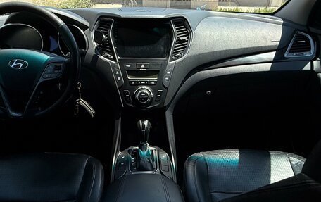 Hyundai Santa Fe III рестайлинг, 2013 год, 1 550 000 рублей, 5 фотография