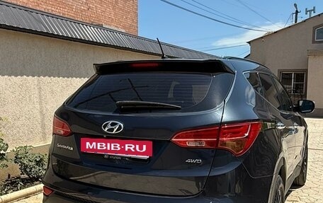 Hyundai Santa Fe III рестайлинг, 2013 год, 1 550 000 рублей, 4 фотография