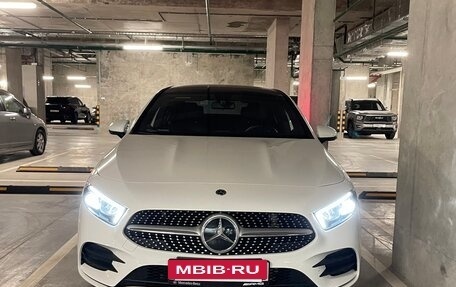 Mercedes-Benz A-Класс, 2022 год, 3 600 000 рублей, 3 фотография