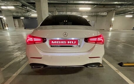 Mercedes-Benz A-Класс, 2022 год, 3 600 000 рублей, 4 фотография