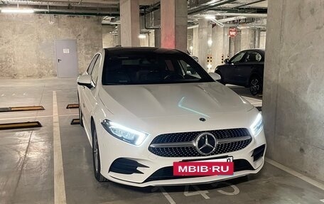 Mercedes-Benz A-Класс, 2022 год, 3 600 000 рублей, 5 фотография