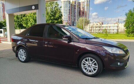 Ford Focus II рестайлинг, 2008 год, 680 000 рублей, 3 фотография