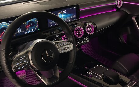 Mercedes-Benz A-Класс, 2022 год, 3 600 000 рублей, 11 фотография