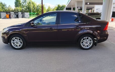 Ford Focus II рестайлинг, 2008 год, 680 000 рублей, 9 фотография