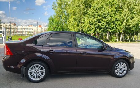 Ford Focus II рестайлинг, 2008 год, 680 000 рублей, 4 фотография