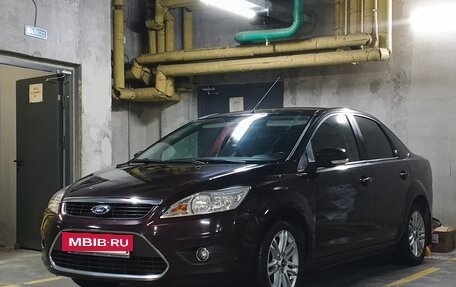 Ford Focus II рестайлинг, 2008 год, 680 000 рублей, 2 фотография