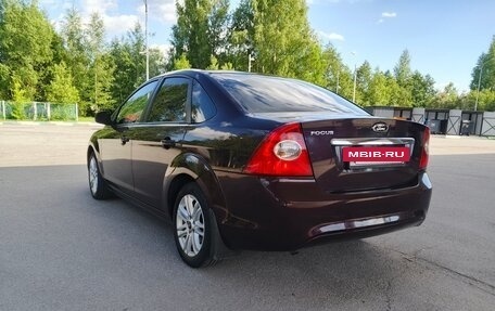 Ford Focus II рестайлинг, 2008 год, 680 000 рублей, 8 фотография