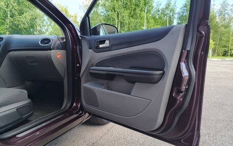 Ford Focus II рестайлинг, 2008 год, 680 000 рублей, 11 фотография