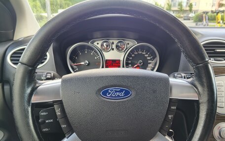 Ford Focus II рестайлинг, 2008 год, 680 000 рублей, 15 фотография
