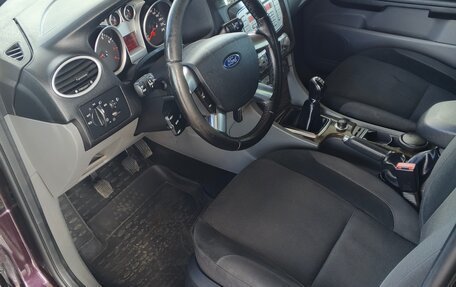 Ford Focus II рестайлинг, 2008 год, 680 000 рублей, 22 фотография