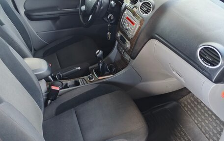 Ford Focus II рестайлинг, 2008 год, 680 000 рублей, 20 фотография