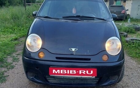 Daewoo Matiz I, 2008 год, 105 000 рублей, 2 фотография