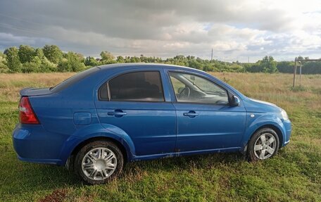 Chevrolet Aveo III, 2007 год, 325 000 рублей, 4 фотография