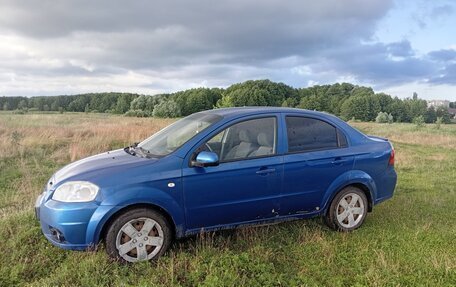 Chevrolet Aveo III, 2007 год, 325 000 рублей, 2 фотография
