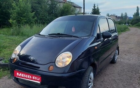 Daewoo Matiz I, 2008 год, 105 000 рублей, 3 фотография