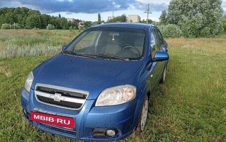 Chevrolet Aveo III, 2007 год, 325 000 рублей, 8 фотография