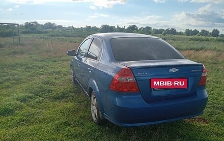 Chevrolet Aveo III, 2007 год, 325 000 рублей, 7 фотография