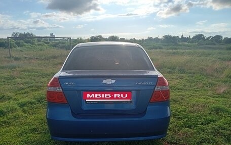 Chevrolet Aveo III, 2007 год, 325 000 рублей, 3 фотография
