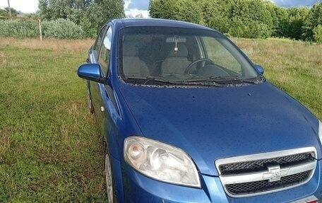 Chevrolet Aveo III, 2007 год, 325 000 рублей, 9 фотография