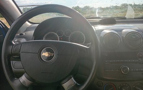 Chevrolet Aveo III, 2007 год, 325 000 рублей, 18 фотография