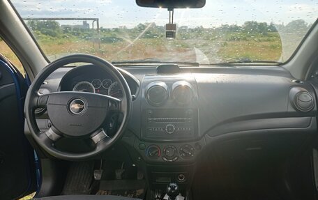 Chevrolet Aveo III, 2007 год, 325 000 рублей, 17 фотография