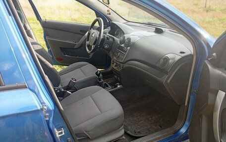 Chevrolet Aveo III, 2007 год, 325 000 рублей, 14 фотография
