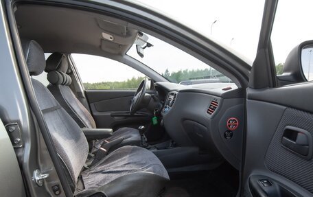 KIA Rio II, 2010 год, 460 000 рублей, 8 фотография